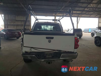 Zdjęcie 6 z 11 samochodu: 2008 DODGE RAM 1500 ST VIN:1D7HA18228J238195 - miniatura