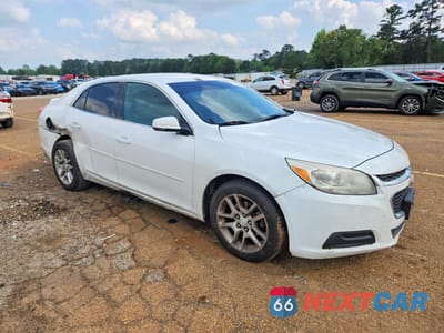 Czwarte zdjęcie samochodu z boku: 2014 CHEVROLET MALIBU 1LT VIN:1G11C5SL5EF137402 - miniatura