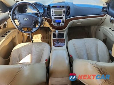 Zdjęcie 8 z 12 samochodu: 2009 HYUNDAI SANTA FE LIMITED VIN:5NMSH13E09H299257 - miniatura