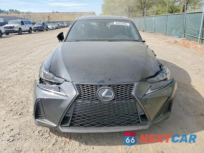 Piąte zdjęcie samochodu w środku: 2020 LEXUS IS 350 F SPORT VIN:JTHGZ1E24L5017359 - miniatura