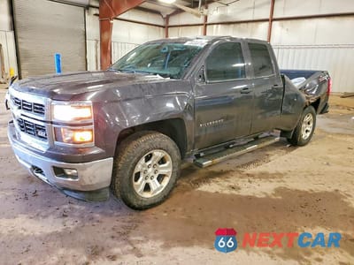 2014 CHEVROLET SILVERADO K1500 LT 1GCVKREC9EZ393524 - główne zdjęcie licytacji z USA - miniatura