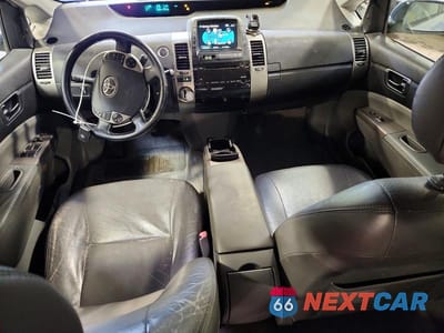 Zdjęcie 8 z 12 samochodu: 2008 TOYOTA PRIUS BASE VIN:JTDKB20U187802996 - miniatura