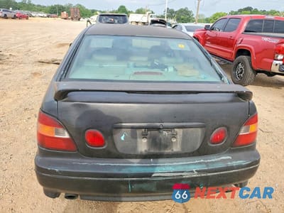 Zdjęcie 6 z 12 samochodu: 2001 LEXUS GS 300 VIN:JT8BD69S510134930 - miniatura