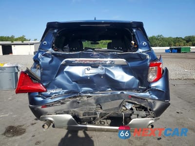 Zdjęcie 6 z 13 samochodu: 2020 FORD EXPLORER LIMITED VIN:1FMSK8FH1LGB93443 - miniatura