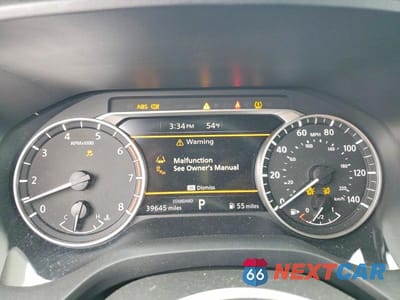 Zdjęcie 9 z 14 samochodu: 2025 NISSAN ROGUE SV VIN:5N1BT3BA3SC813997 - miniatura