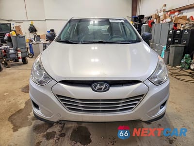 Piąte zdjęcie samochodu w środku: 2013 HYUNDAI TUCSON GL VIN:KM8JTCAC8DU606341 - miniatura