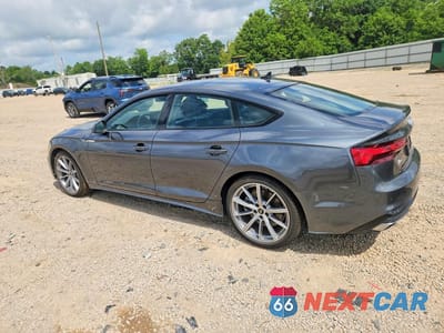 Drugie zdjęcie samochodu z przodu: 2025 AUDI A5 PREMIUM 45 VIN:WAUDACF52SA015998 - miniatura