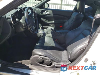 Zdjęcie 7 z 12 samochodu: 2014 NISSAN 370Z BASE VIN:JN1AZ4EH7EM636482 - miniatura