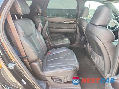 Zdjęcie 10 z 12 samochodu: 2024 HYUNDAI PALISADE CALLIGRAPHY VIN:KM8R74GEXRU669700 - miniatura