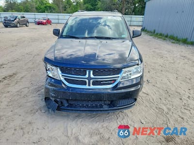 Piąte zdjęcie samochodu w środku: 2016 DODGE JOURNEY SE VIN:3C4PDCAB8GT162296 - miniatura