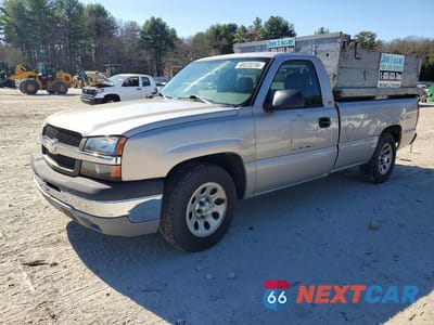 2005 CHEVROLET SILVERADO C1500 1GCEC14V15Z260192 - główne zdjęcie licytacji z USA - miniatura