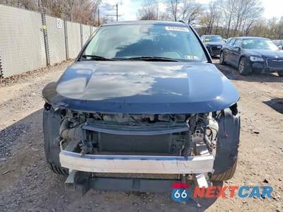 Piąte zdjęcie samochodu w środku: 2020 JEEP COMPASS LATITUDE VIN:3C4NJDBBXLT229317 - miniatura