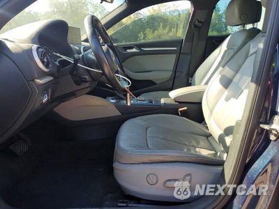 Zdjęcie 7 z 12 samochodu: 2017 AUDI A3 PREMIUM VIN:WAUB8GFF9H1028548 - miniatura