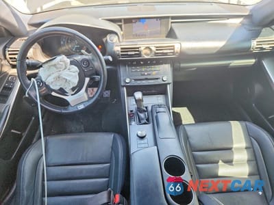 Zdjęcie 8 z 12 samochodu: 2015 LEXUS IS 250 VIN:JTHCF1D28F5021816 - miniatura