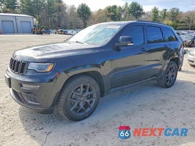 2019 JEEP GRAND CHEROKEE LIMITED 1C4RJFBG5KC678035 - główne zdjęcie licytacji z USA - miniatura