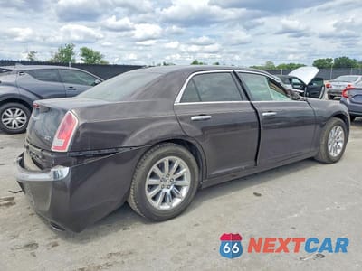 Trzecie zdjęcie samochodu z tyłu: 2012 CHRYSLER 300 LIMITED VIN:2C3CCACG7CH278031 - miniatura