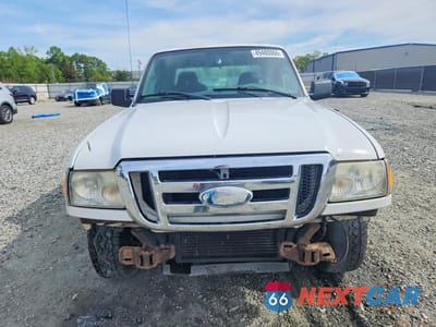 Piąte zdjęcie samochodu w środku: 2009 FORD RANGER SUPER CAB VIN:1FTYR14D29PA20671 - miniatura