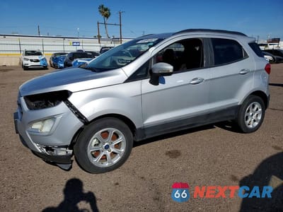2019 FORD ECOSPORT SE MAJ3S2GE5KC254170 - główne zdjęcie licytacji z USA - miniatura