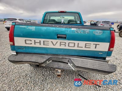 Zdjęcie 6 z 12 samochodu: 1995 CHEV GMT-400 K1500 VIN:2GCEK19K4S1111720 - miniatura