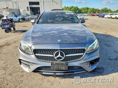 Piąte zdjęcie samochodu w środku: 2017 MERCEDES-BENZ E 300 4MATIC VIN:WDDZF4KB0HA114362 - miniatura