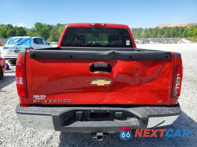 Zdjęcie 6 z 12 samochodu: 2007 CHEVROLET SILVERADO C1500 CREW CAB VIN:2GCEC13C371604617 - miniatura