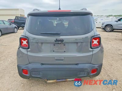 Zdjęcie 6 z 12 samochodu: 2020 JEEP RENEGADE LATITUDE VIN:ZACNJABB2LPL23288 - miniatura