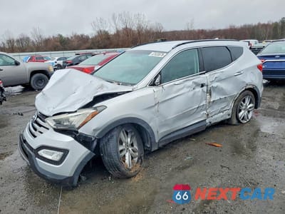 2013 HYUNDAI SANTA FE SPORT 2.0T 5XYZUDLA2DG084720 - główne zdjęcie licytacji z USA - miniatura
