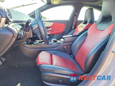 Zdjęcie 7 z 12 samochodu: 2022 MERCEDES-BENZ CLA 250 VIN:W1K5J4GB2NN250812 - miniatura