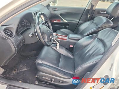 Zdjęcie 7 z 12 samochodu: 2006 LEXUS IS 350 VIN:JTHBE262762006873 - miniatura