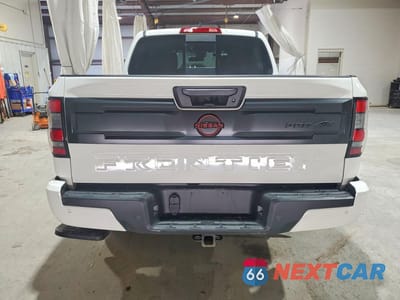 Zdjęcie 6 z 12 samochodu: 2025 NISSAN FRONTIER PRO-4X VIN:1N6ED1EK2SN611970 - miniatura
