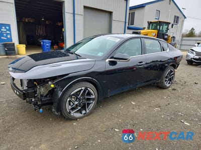 2025 KIA K4 GT-LINE 3KPFW4DE0SE128481 - główne zdjęcie licytacji z USA - miniatura
