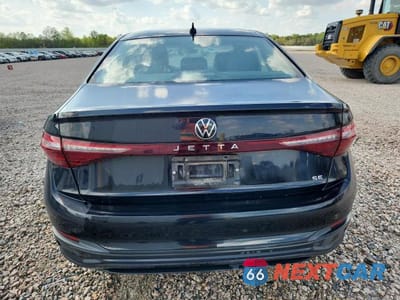 Zdjęcie 6 z 12 samochodu: 2025 VOLKSWAGEN JETTA SE VIN:3VWEX7BU8SM025350 - miniatura