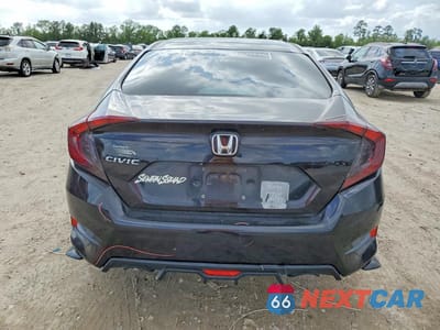 Zdjęcie 6 z 12 samochodu: 2017 HONDA CIVIC LX VIN:19XFC2F52HE061028 - miniatura