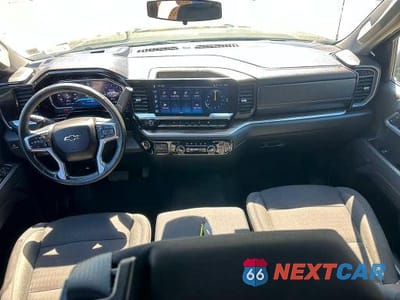Zdjęcie 7 z 10 samochodu: 2026 CHEVROLET SILVERADO K1500 RST VIN:2GCUKEED3T1106522 - miniatura