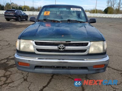 Piąte zdjęcie samochodu w środku: 2000 TOYOTA TACOMA BASE VIN:4TAVL52N8YZ603073 - miniatura