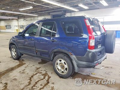 Drugie zdjęcie samochodu z przodu: 2003 HONDA CR-V LX VIN:JHLRD78423C039206 - miniatura