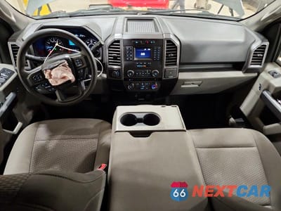 Zdjęcie 8 z 12 samochodu: 2018 FORD F150 SUPERCREW VIN:1FTEW1EB8JFA19799 - miniatura