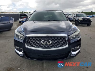 Piąte zdjęcie samochodu w środku: 2018 INFINITI QX60 BASE VIN:5N1DL0MN8JC510901 - miniatura