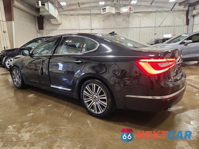 Drugie zdjęcie samochodu z przodu: 2014 KIA CADENZA PREMIUM VIN:KNALN4D77E5149039 - miniatura