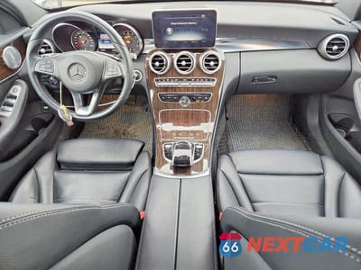 Zdjęcie 8 z 11 samochodu: 2015 MERCEDES-BENZ C 400 4MATIC VIN:55SWF6GB6FU027442 - miniatura