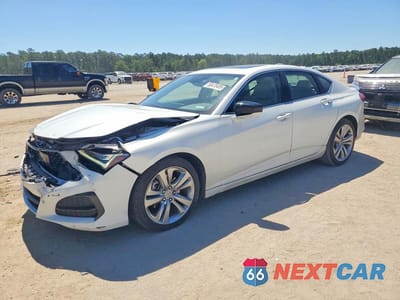 2023 ACURA TLX TECHNOLOGY 19UUB5F42PA004480 - główne zdjęcie licytacji z USA - miniatura