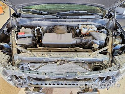 Zdjęcie 11 z 13 samochodu: 2019 CHEVROLET SILVERADO K1500 LT TRAIL BOSS VIN:1GCPYFED2KZ177721 - miniatura