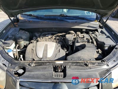 Zdjęcie 12 z 12 samochodu: 2011 HYUNDAI SANTA FE SE VIN:5XYZHDAG2BG063083 - miniatura