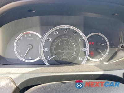 Zdjęcie 9 z 12 samochodu: 2014 HONDA ACCORD EXL VIN:1HGCR3F81EA013831 - miniatura