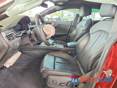 Zdjęcie 7 z 14 samochodu: 2018 AUDI A5 PREMIUM PLUS VIN:WAUBNCF5XJA135624 - miniatura