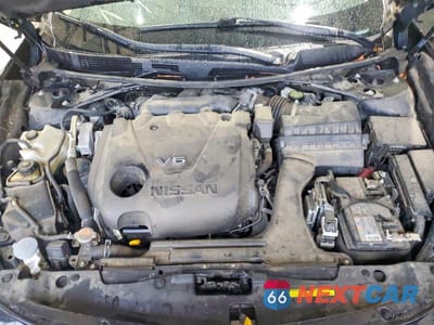 Zdjęcie 11 z 12 samochodu: 2021 NISSAN MAXIMA SV VIN:1N4AA6CV9MC515200 - miniatura