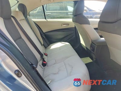 Zdjęcie 10 z 12 samochodu: 2020 TOYOTA COROLLA LE VIN:JTDEPRAEXLJ059104 - miniatura