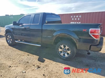 Drugie zdjęcie samochodu z przodu: 2013 FORD F150 SUPER CAB VIN:1FTFX1EF0DKD28277 - miniatura