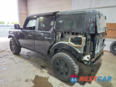 Drugie zdjęcie samochodu z przodu: 2025 FORD BRONCO OUTER BANKS VIN:1FMEE8BP4SLA91948 - miniatura