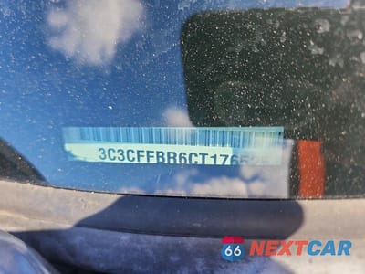 Zdjęcie 13 z 13 samochodu: 2012 FIAT 500 SPORT VIN:3C3CFFBR6CT176525 - miniatura
